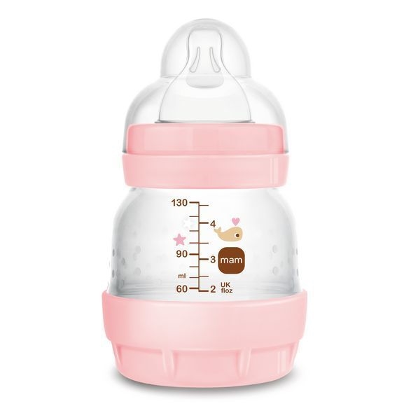 MAM BUTELKA A/KOL PERFECT 130ML SEALIFE GIRL