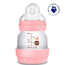 MAM BUTELKA A/KOL PERFECT 130ML SEALIFE GIRL
