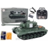 Czołg Leopard RC Zdalnie Sterowany Armata 1:18 Sz