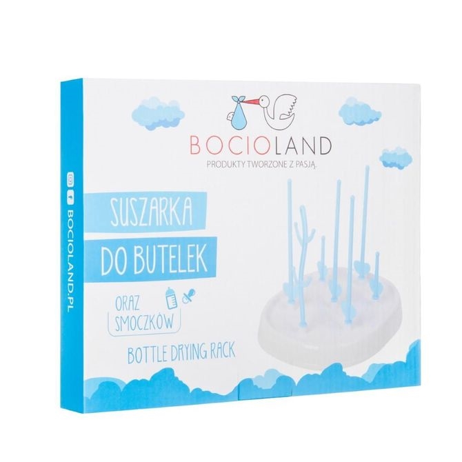 BOCIOLAND SUSZARKA DO BUTELEK MINI