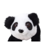 Panda Interaktywna Pluszowa W Transporterze Różowy