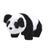 Panda Interaktywna Pluszowa W Transporterze Różowy