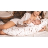 BABYMATEX PODUSZKA RELAX BAWEŁNIANA 190CM