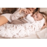 BABYMATEX PODUSZKA RELAX BAWEŁNIANA 190CM