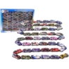 Zestaw Auta Sportowe Resoraki Metalowe Różne Kolor