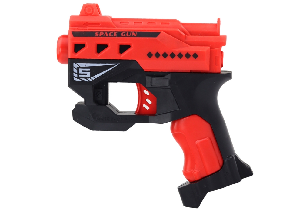 Mini Pistolet Na Strzałki Piankowe Z Przyssawkami