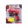 Mini Pistolet Na Strzałki Piankowe Z Przyssawkami