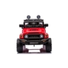 Auto Na Akumulator Toyota FJ Czerwone 4x4