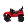 Auto Na Akumulator Toyota FJ Czerwone 4x4