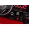 Auto Na Akumulator Toyota FJ Czerwone 4x4
