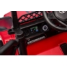 Auto Na Akumulator Toyota FJ Czerwone 4x4