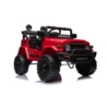 Auto Na Akumulator Toyota FJ Czerwone 4x4