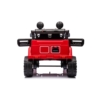 Auto Na Akumulator Toyota FJ Czerwone 4x4