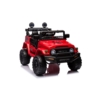 Auto Na Akumulator Toyota FJ Czerwone 4x4