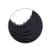 BABYONO BIUSTONOSZ B70-75 CZARNY