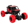 Auto Zdalnie Sterowane Terenowe R/C 1:18 Czerwone