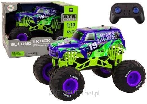 Auto Terenowe Zdalnie Sterowane 2.4G RC 1:10 Ghost