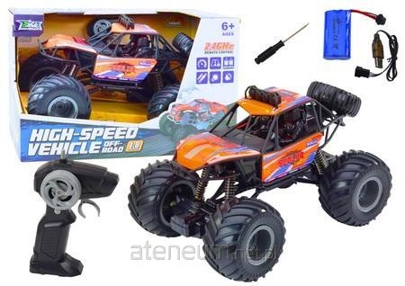 Auto Terenowe Zdalnie Sterowane RC 1:8 Amortyzator
