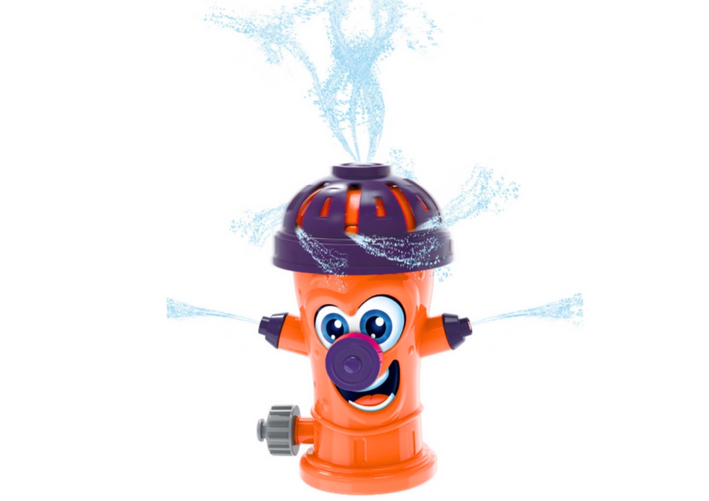Zraszacz Ogrodowy Hydrant Fontanna Spryskiwacz Wod
