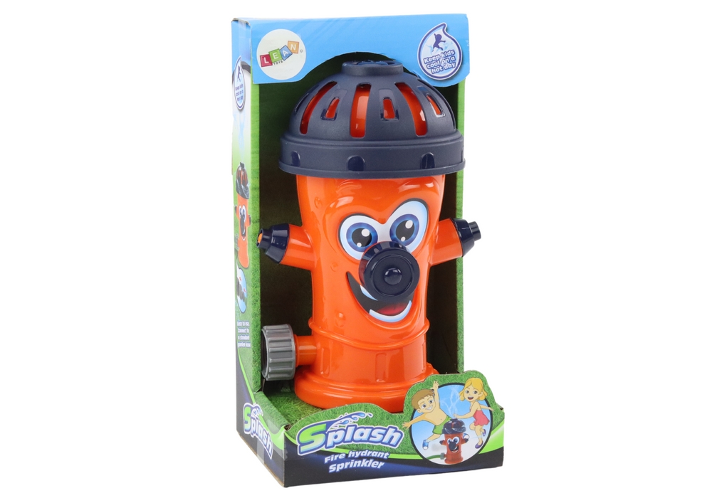 Zraszacz Ogrodowy Hydrant Fontanna Spryskiwacz Wod