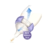 LANSINOH BUTELKA 240ML 3M+ NATURAL WAVE