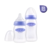 LANSINOH BUTELKA 240ML 3M+ NATURAL WAVE