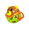 Grzechotka Gryzak Misio Niedźwiadek 11 cm