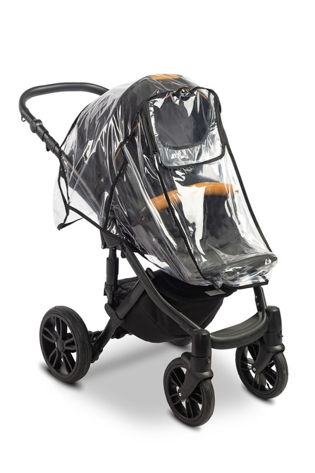 FOLIA NA WÓZEK SPACEROWY PREMIUM