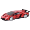Samochód- Robot Transformacja R/C 1:10 Czerwony St