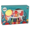 Pianinko Edukacyjne Klawisze Instrumenty Motylki P