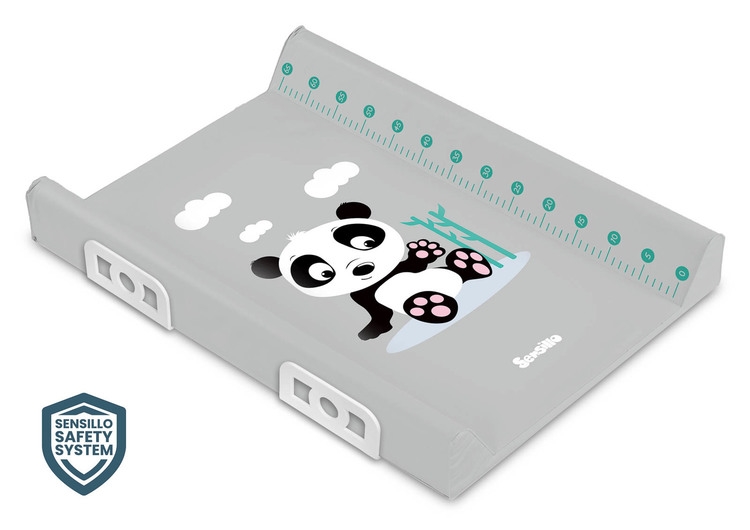 SENSILO PRZEWIJAK SZARY PANDA