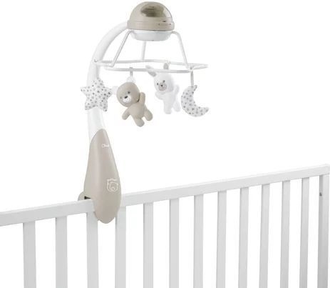 CHICCO KARUZELA RAINBOW 3W1 NEUTRAL