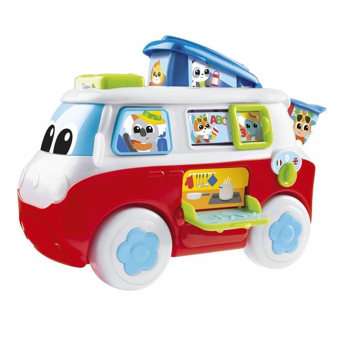 CHICCO WESOŁY KAMPER PL / EU