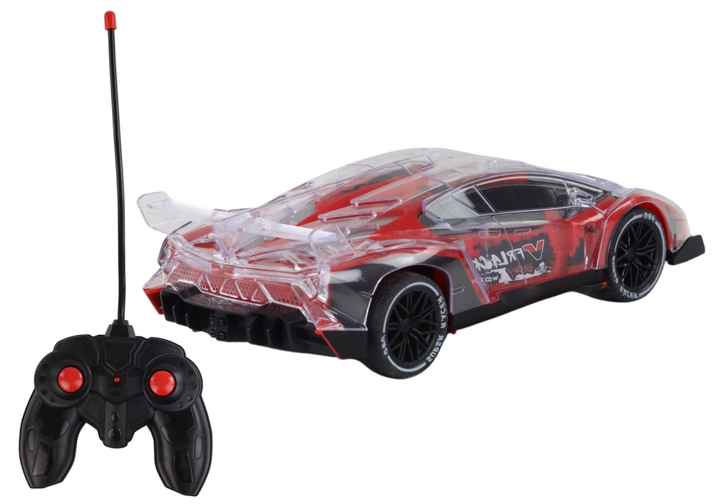 Auto Sportowe Zdalnie Sterowane RC Skala 1:16 Świa