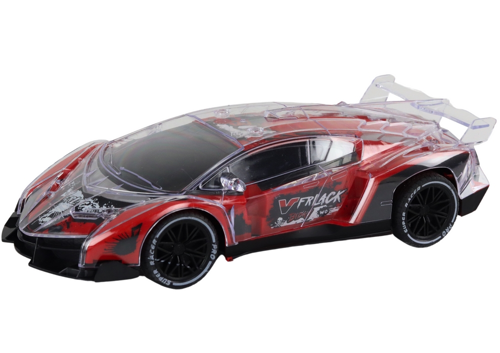 Auto Sportowe Zdalnie Sterowane RC Skala 1:16 Świa
