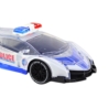 Policyjne Auto Sportowe Zdalnie Sterowane RC Skala