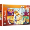 TREFL PUZZLE 100 EL KRÓL LEW