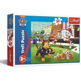TREFL PUZZLE 30 EL PSI PATROL