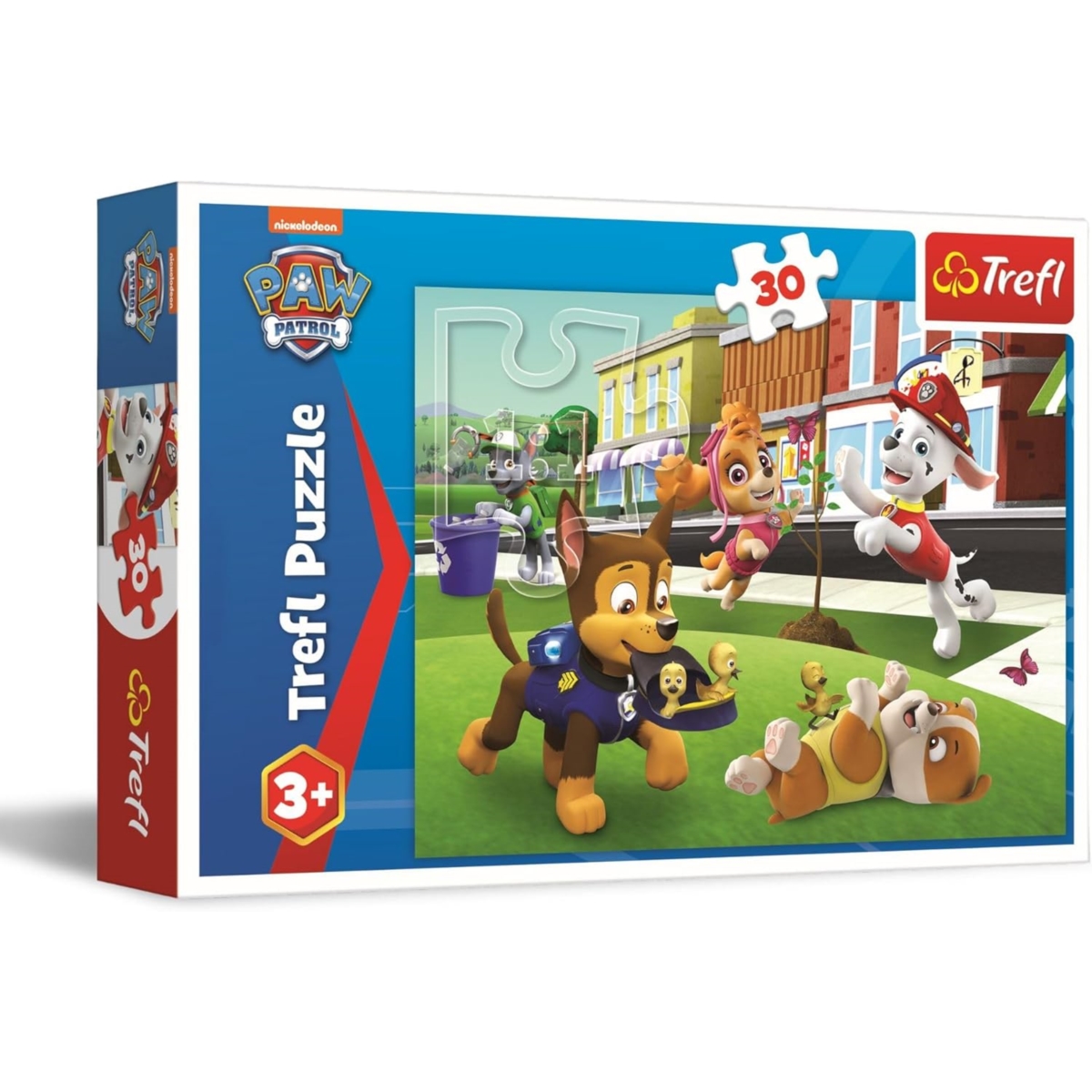 TREFL PUZZLE 30 EL PSI PATROL