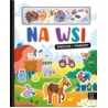 KSIĄŻECZKA Z MAGNESAMI NA WSI