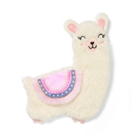 BABYONO PRZYTULANKA SZELEŚCIK LLAMA LULU
