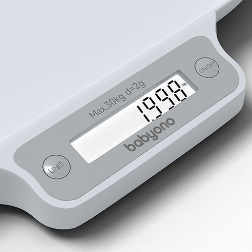 ONO WAGA ELEKTRONICZNA 1079