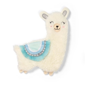 BABYONO PRZYTULANKA SZELEŚCIK LLAMA LUNA