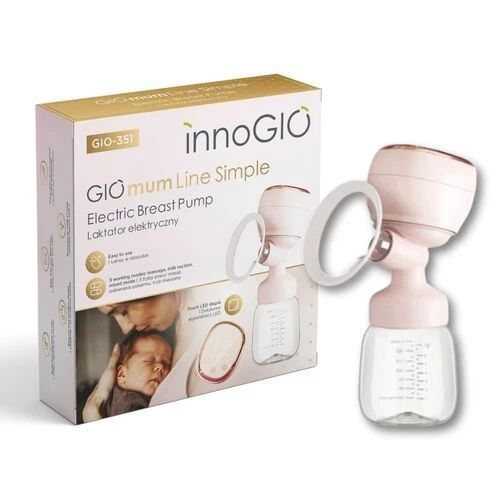 INNOGIO GIOMUMLINE SIMPLE LAKTATOR ELEKTRYCZNY