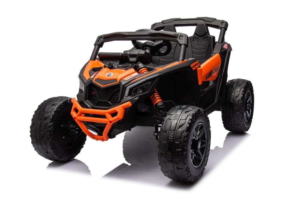 Auto Na Akumulator Buggy Can-am DK-CA003 Pomarańcz