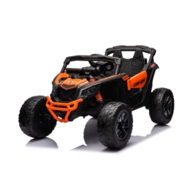 Auto Na Akumulator Buggy Can-am DK-CA003 Pomarańcz