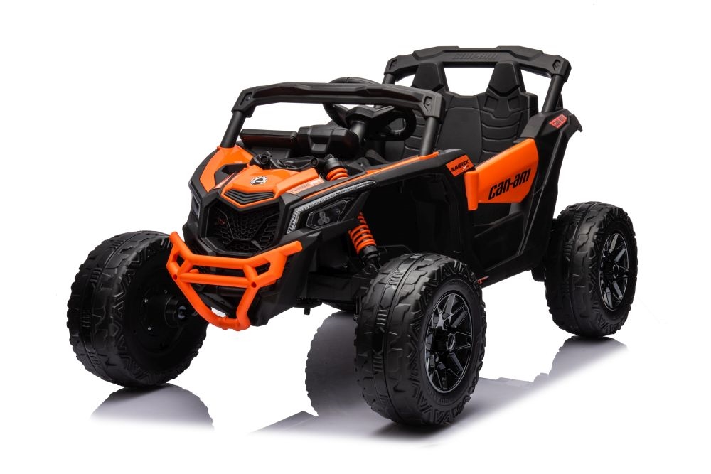 Auto Na Akumulator Buggy Can-am DK-CA003 Pomarańcz