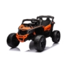 Auto Na Akumulator Buggy Can-am DK-CA003 Pomarańcz