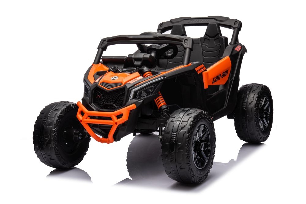 Auto Na Akumulator Buggy Can-am DK-CA003 Pomarańcz