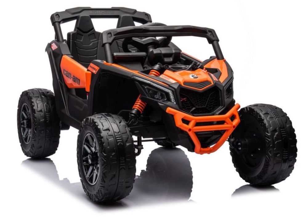 Auto Na Akumulator Buggy Can-am DK-CA003 Pomarańcz